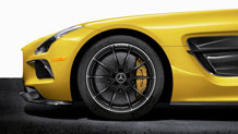Mercedes Benz 2014 SLS AMG BlackSeries FutureModel Exterior 05 thumb